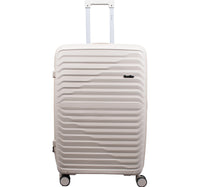 Beelite 4 Wheel Hard Trolley, 24 inches, P1030, Assorted