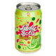 Madam Hong Lady Boba Bubble Tea Pear Melon & Green Tea 320 ml