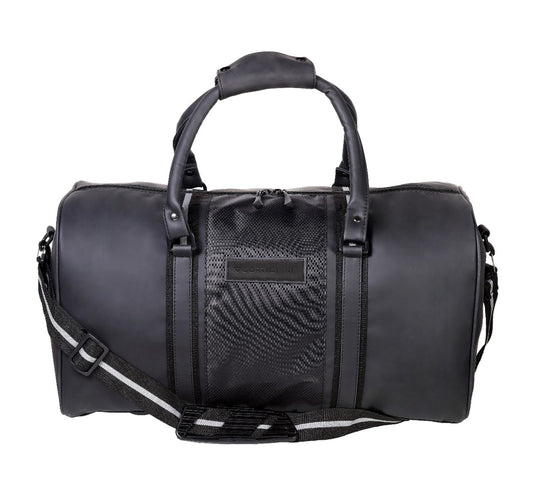 Cortigiani PU Duffle Bag, 21 inches, CL035