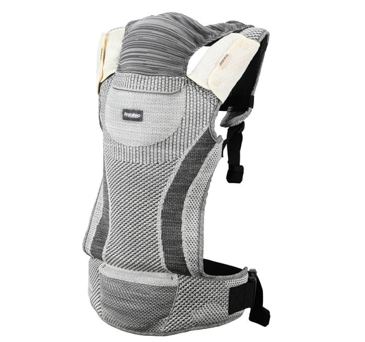 First Step Baby Carrier AA206F Grey