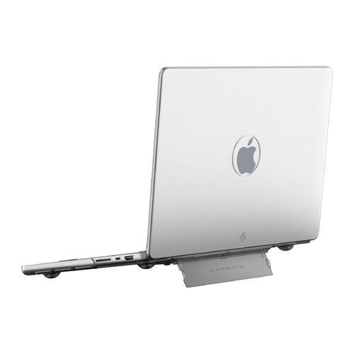 حامل شفاف لجهاز الكمبيوتر المحمول Smartix MacBook مقاس 15 بوصة SWP15