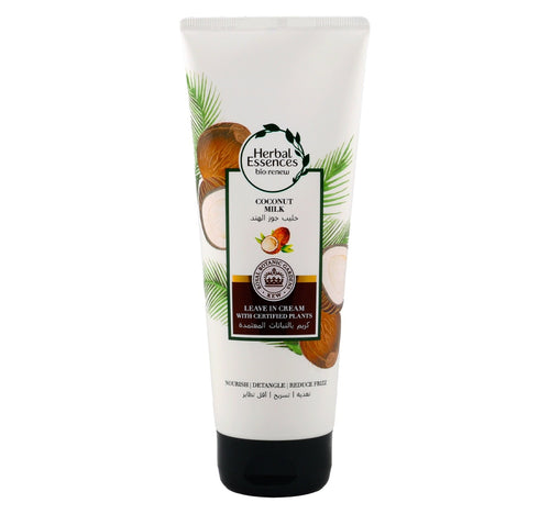 Herbal Essences Hair Cream With Coconut Milk 180 ml