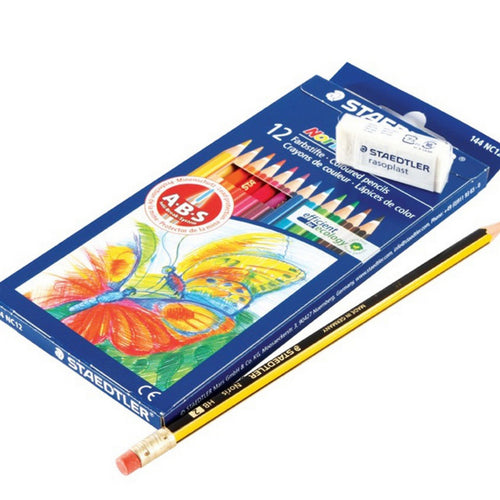 Staedtler Color Pencil 12 Piece