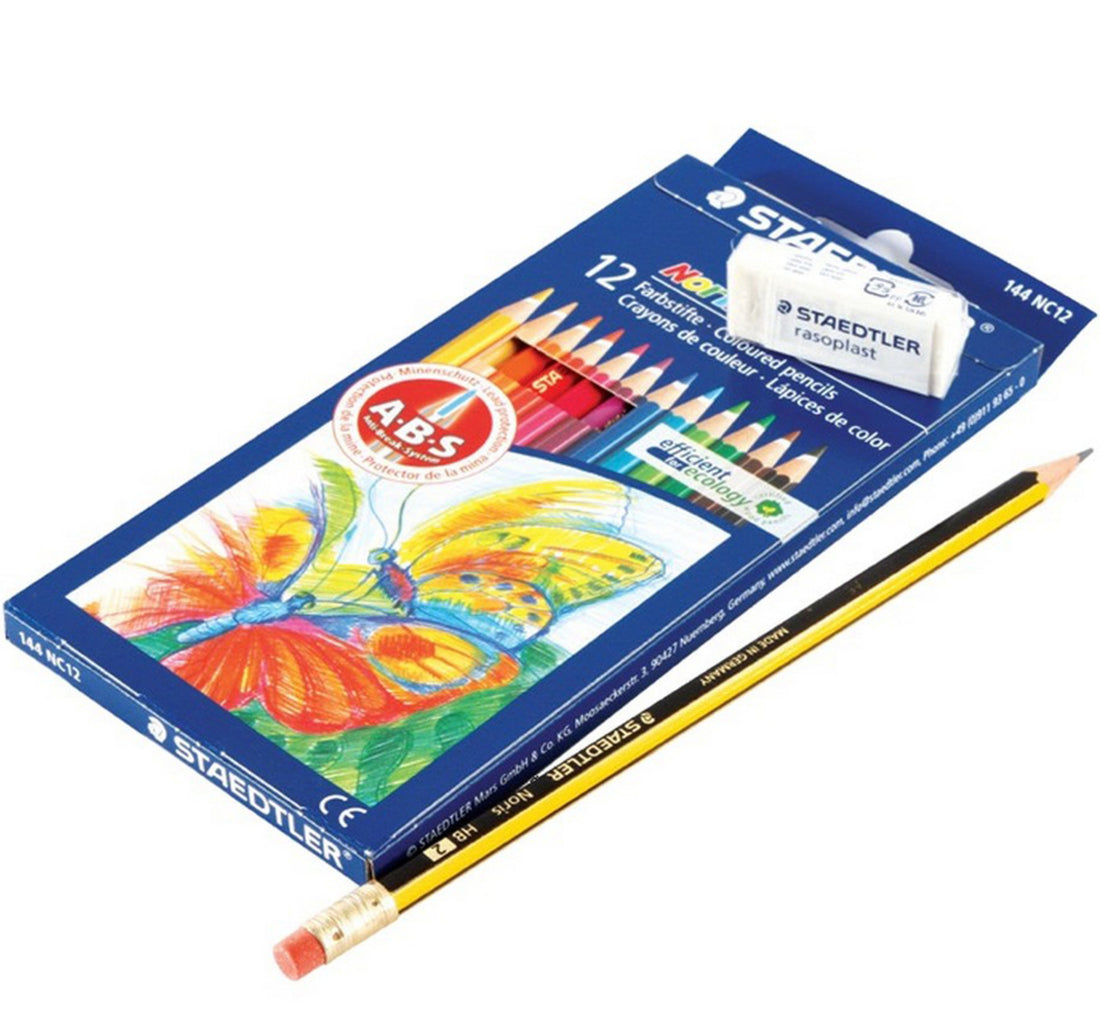 Staedtler Color Pencil 12 Piece