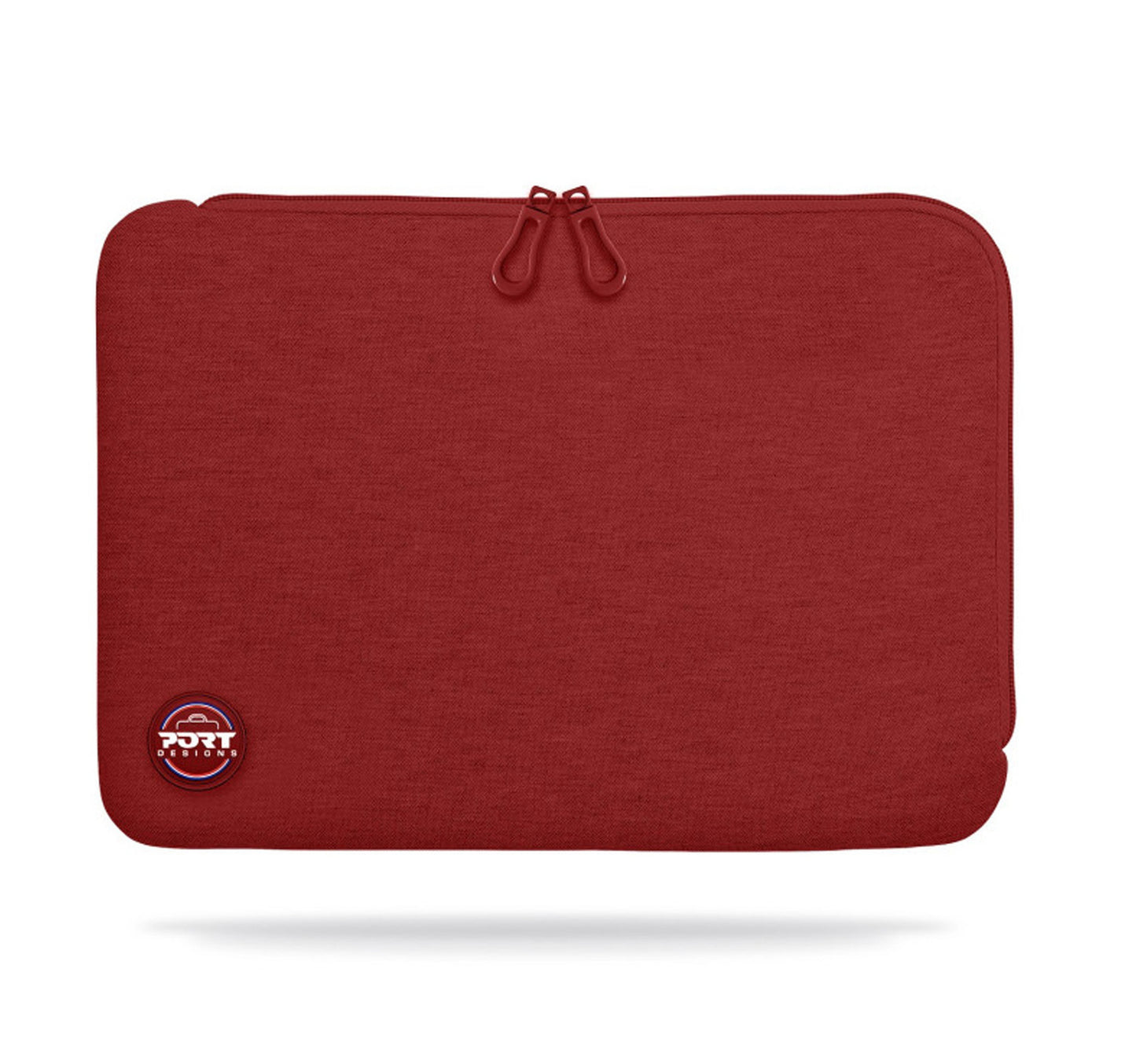 جراب دفتر ملاحظات بورت تورينو 11 13/14 بوصة أحمر