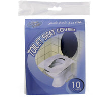 Home Mate Toilet Seat Cover 10pcs