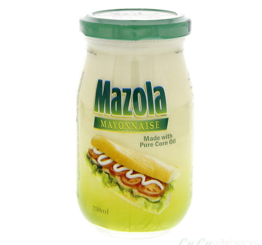Mazola Mayonnaise Corn Oil 237 ml