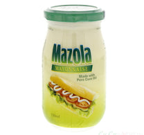 Mazola Mayonnaise Corn Oil 237 ml