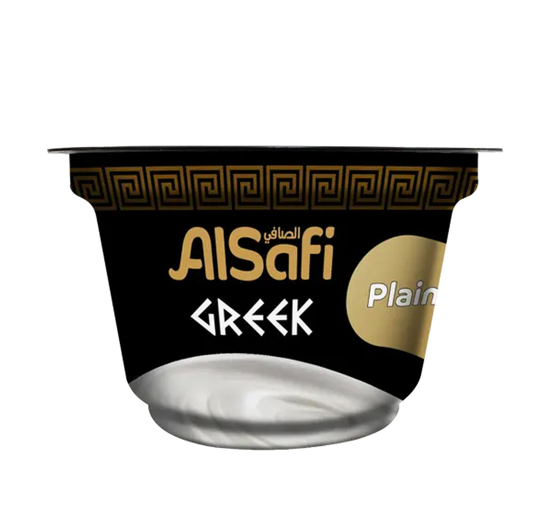 Al Safi Greek Dessert Plain 150 g 2 + 1