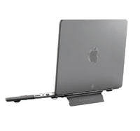 Smartix MacBook 15" Transparent Laptop Shell Stand SBA15