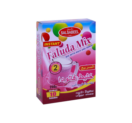 Salsabeel Instant Faluda Mix 250 g