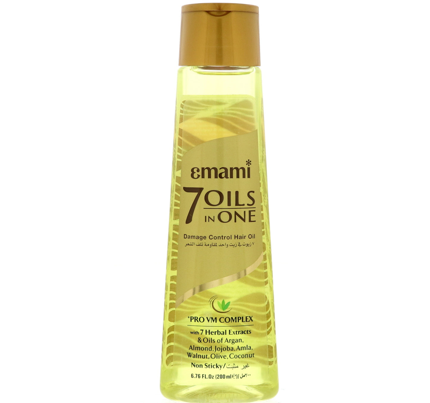 Emami 7 Oils In One Damage Control Hair Oil 200 ml