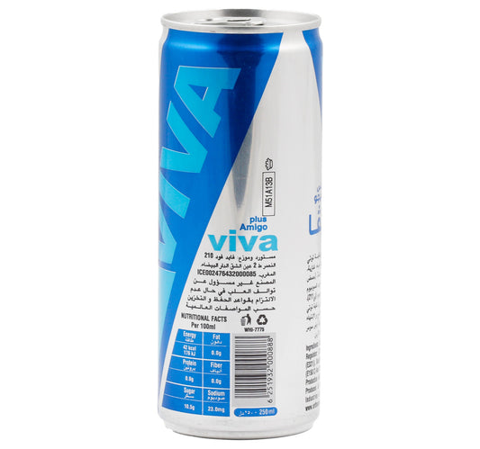 Amigo Plus Viva Drink Can 250 ml