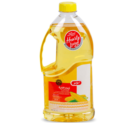 LuLu Corn Oil 1.5 Litres