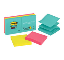 3M Note Pad Popup R330-6SSMIA