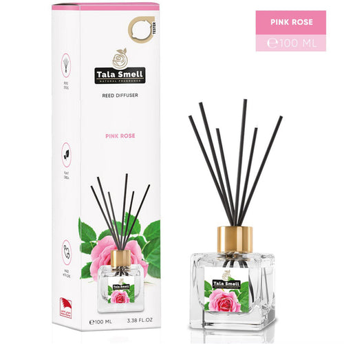 Tala Smell Diffuser Pink Rose 100 ml