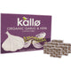 Kallo Organic Garlic & Herb 6 Stock Cube 66 g