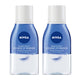 Nivea Eye Make Up Remover 2 x 125 ml