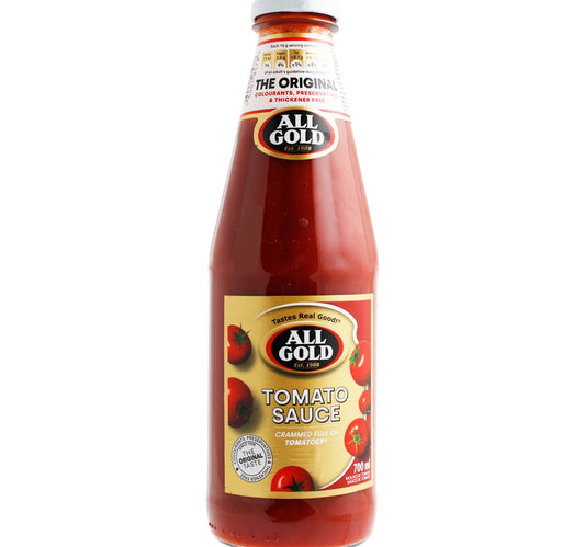 All Gold Tomato Sauce 700 ml