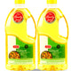 LuLu Cooking Oil 2 x 1.5 Litres