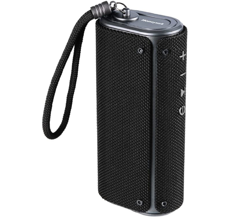 Honeywell Wireless Trueno U200 Bluetooth Speaker, Black, HC000113