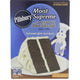 Pillsburry Moist Supreme Cake Mix Dark Chocolate 485 g