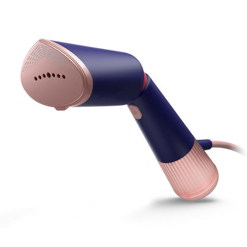 Philips 5000 Series Handheld Steamer, 1300W, Marine Blue, STH5030/20