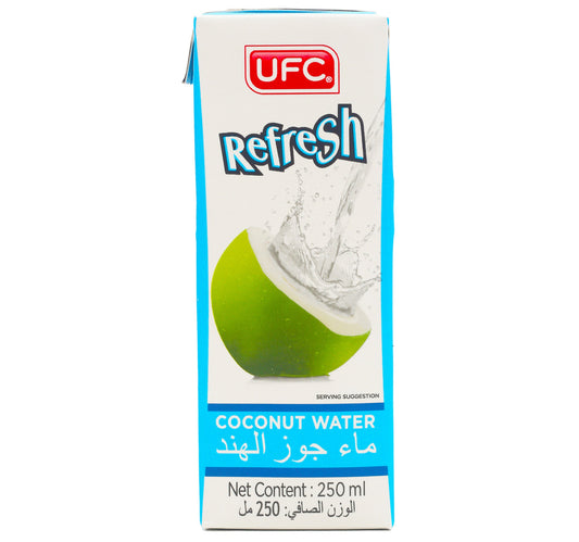 UFC Refresh Coconut Water 250 ml