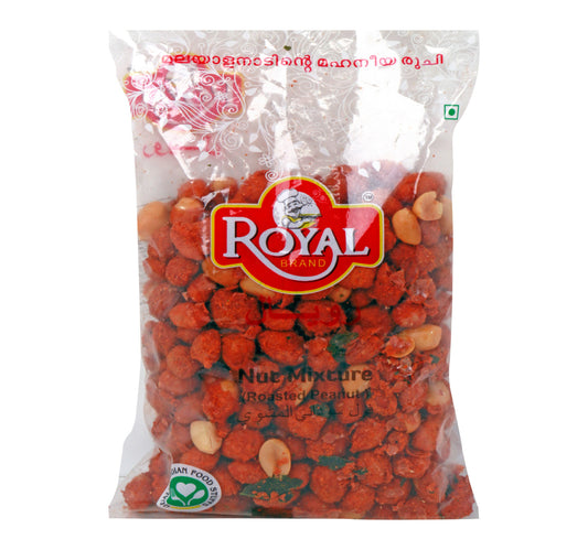 خليط المكسرات الملكية (الفول السوداني المحمص) 125 جم