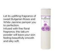 Enchanteur Alluring Talc Fragrance Powder 125 g