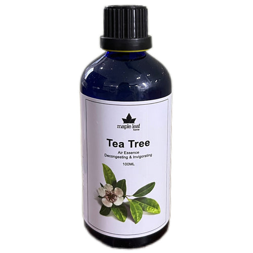Maple Leaf Tea Tree Essential Fragrance Oil 100ml