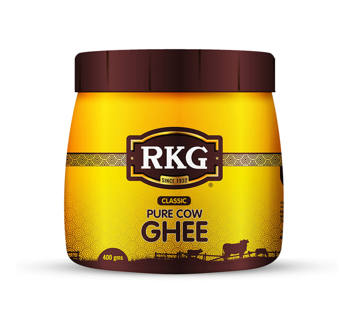 RKG Pure Ghee 400 g