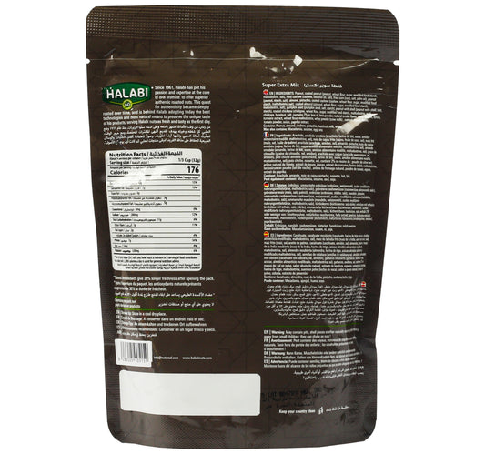 Halabi Super Extra Mix Nuts Roasted Value Pack 300 g