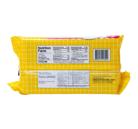 Sunflower Crackers Pizza 170 g