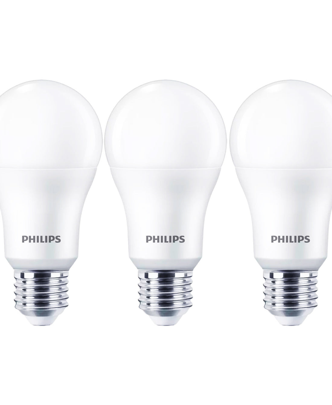 لمبة LED أساسية من Philips، 3 قطع، 13 واط، E27، 6500 كلفن، CDL