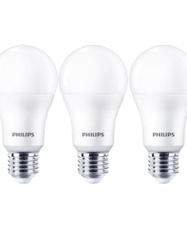 لمبة LED أساسية من Philips، 3 قطع، 13 واط، E27، 6500 كلفن، CDL