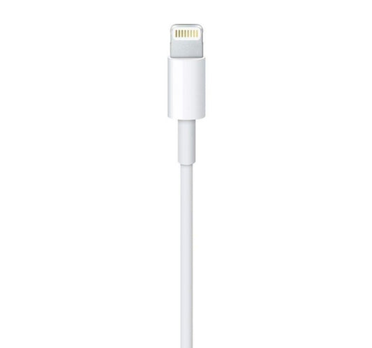 Trands Lightning To 3.5mm Male Aux Cable with Hands-free Remote Volume Control AU1958
