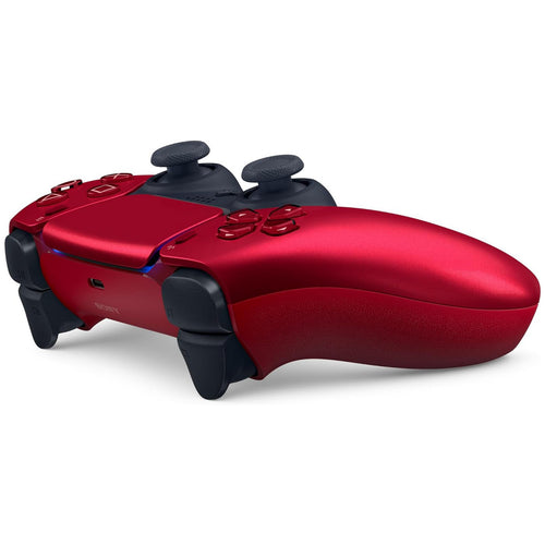 Sony PlayStation 5 DualSense Cosmic Wireless Controller, Volcanic Red, CFI-ZCT1W07X