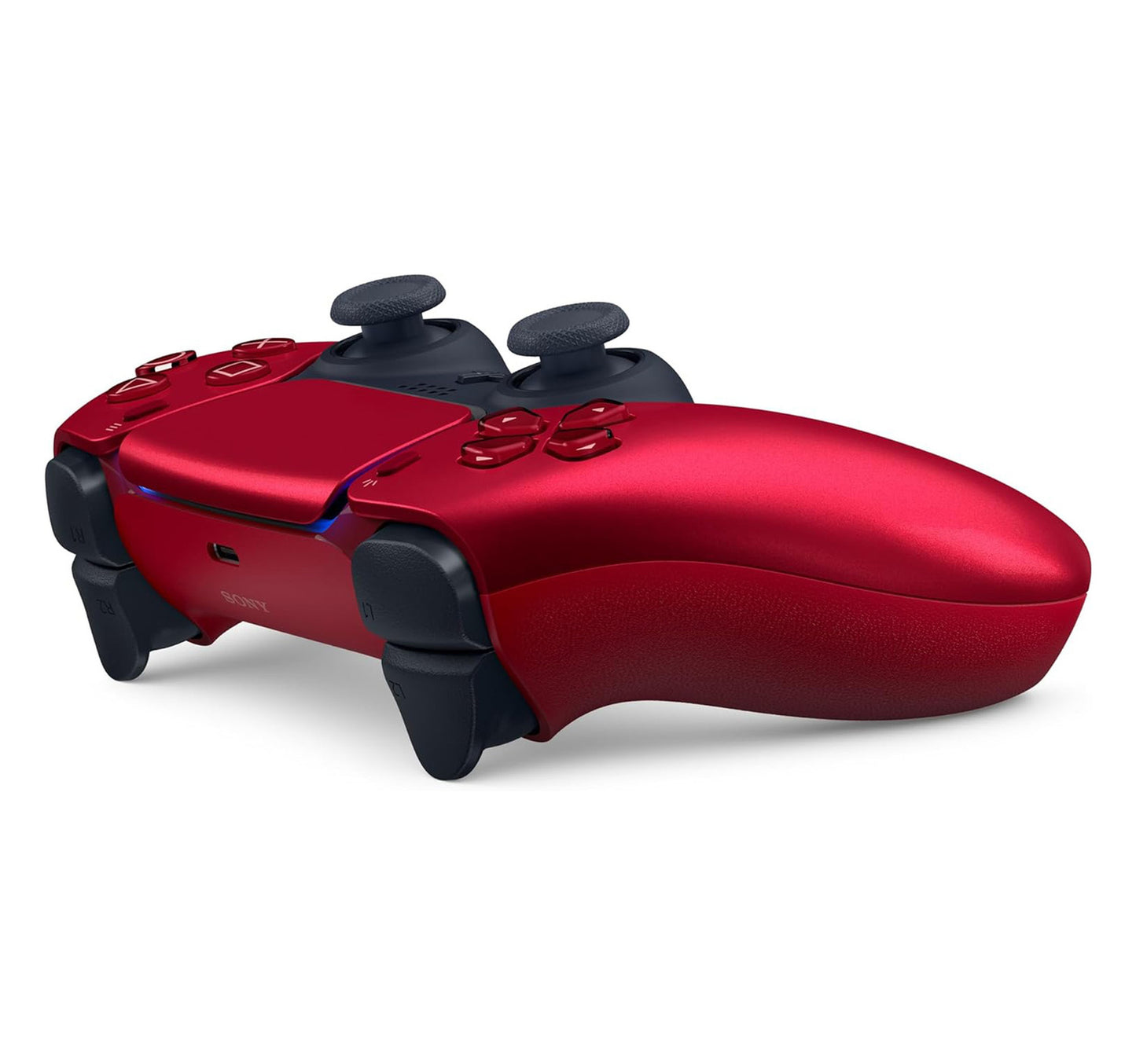 Sony PlayStation 5 DualSense Cosmic Wireless Controller, Volcanic Red, CFI-ZCT1W07X