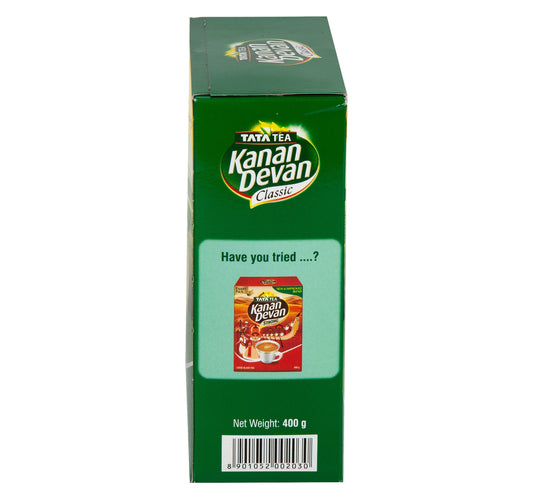 Kanan Devan Tea Dust 400 g