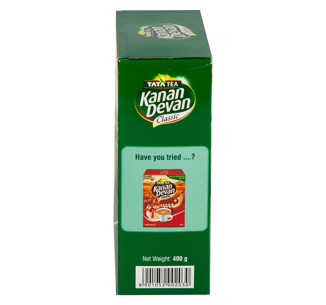 Kanan Devan Tea Dust 400 g