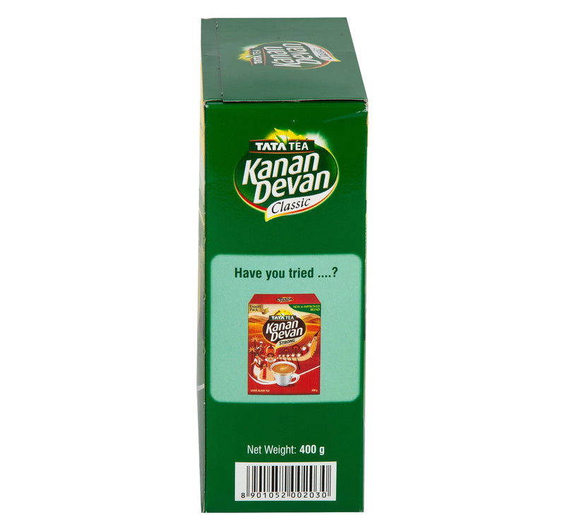 Kanan Devan Tea Dust 400 g