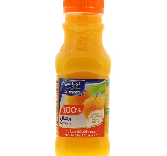 Almarai 100% Orange Juice 300 ml