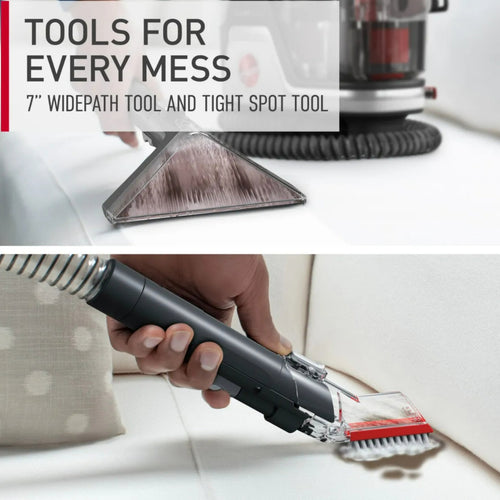 Hoover CleanSlate Carpet & Upholstery Spot Washer, CDSW-MPME