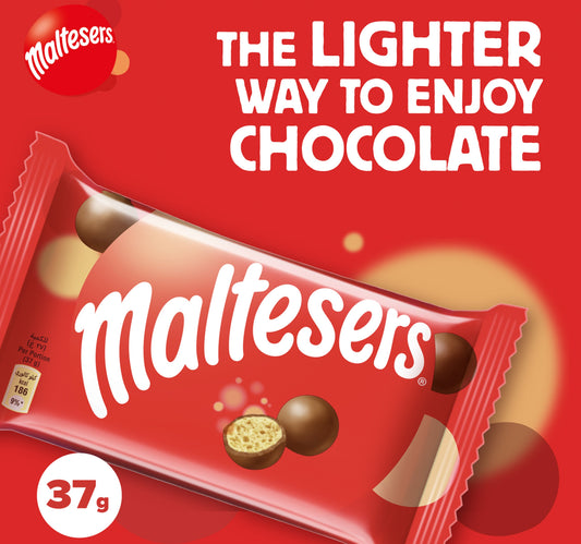 Maltesers Chocolate Bag 37 g