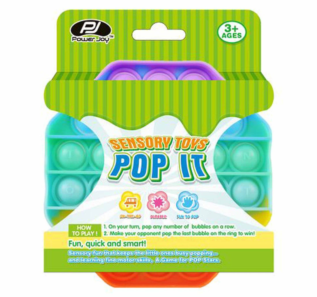 ألعاب حسية من P.Joy CRK812