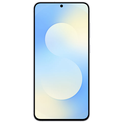 هاتف سامسونج جالاكسي S25 FE 5G الذكي، ذاكرة وصول عشوائي (RAM) سعة 8 جيجابايت، سعة تخزين 256 جيجابايت، أزرق جليدي، SM-S731BLBVMEA