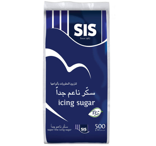 SIS Icing Sugar 500 g