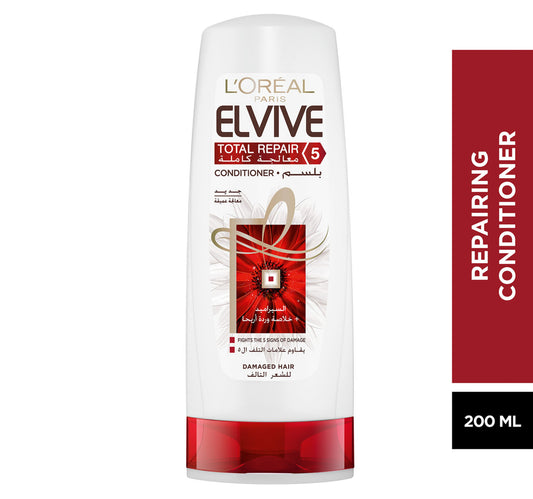 بلسم إصلاح الشعر إلفيف من لوريال باريس 200 مل