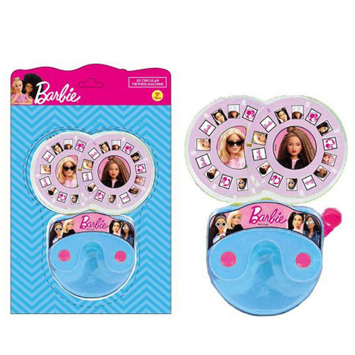 Stride Barbie 3D Viewing Machine, ST-MAT37